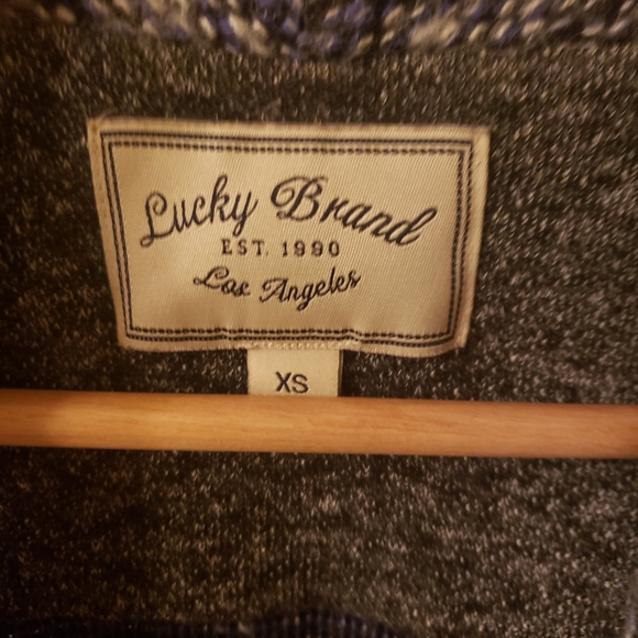 Lucky brand cardigan - Picture 2 of 5